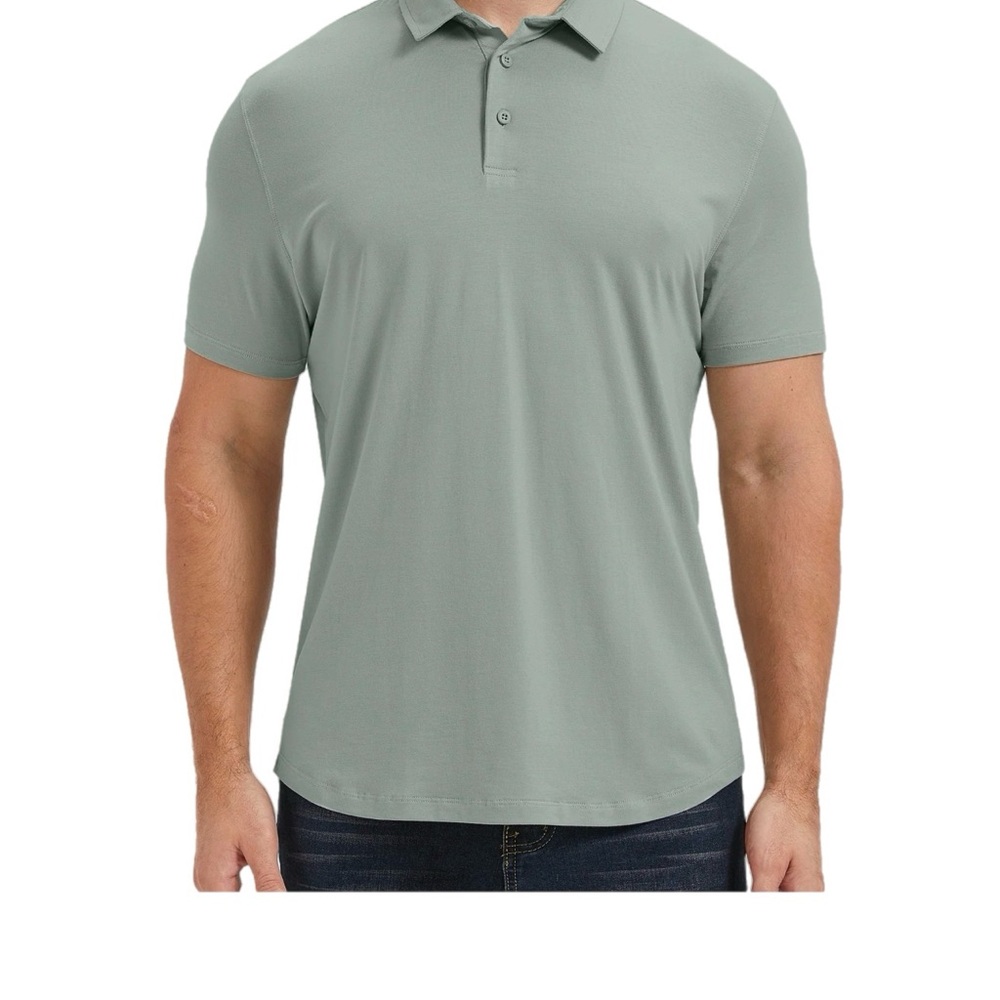 Men's All in Motion™ Linear Mesh Performance Polo